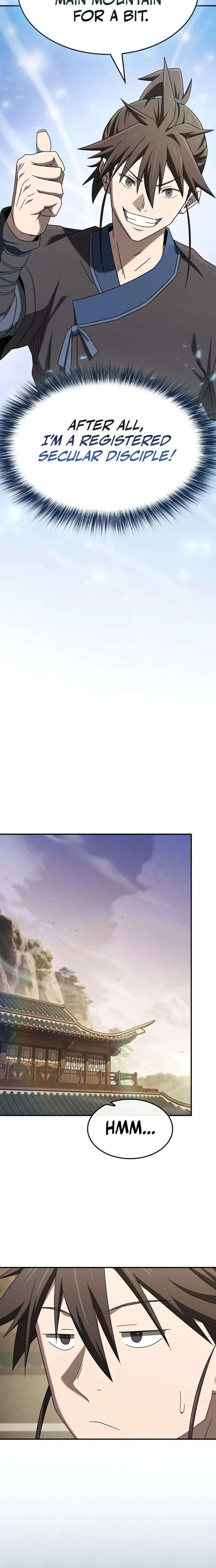 Golden Martial God, chapter 25, page 2