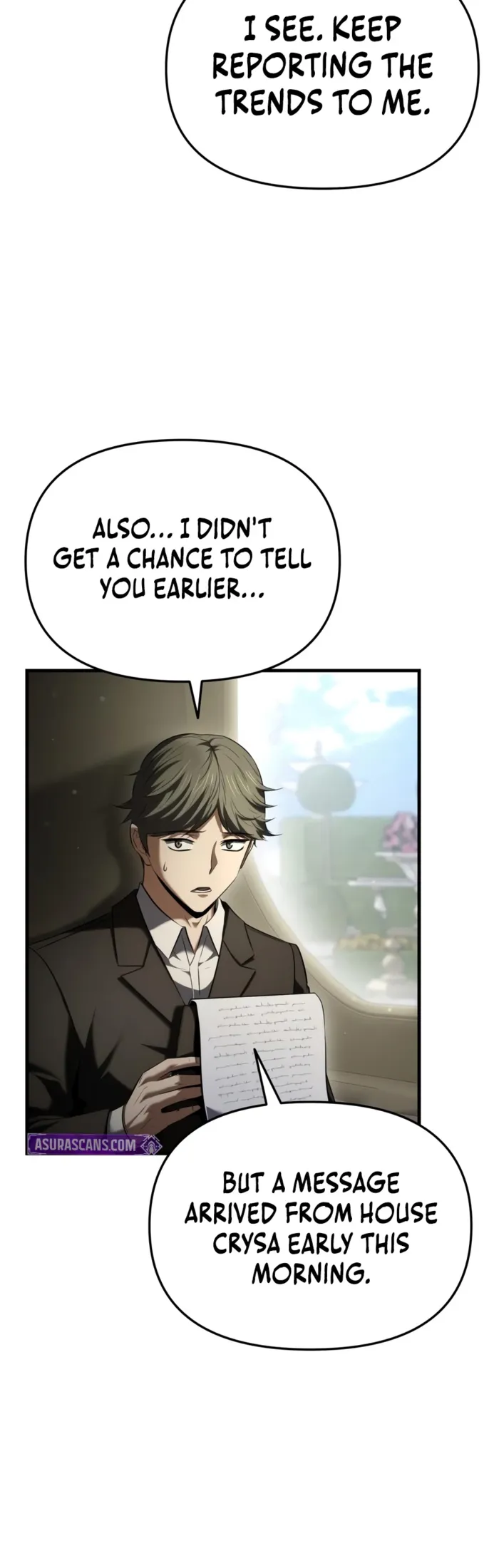 The Seventh Prince Wants to Bail, chapter 15, page 6