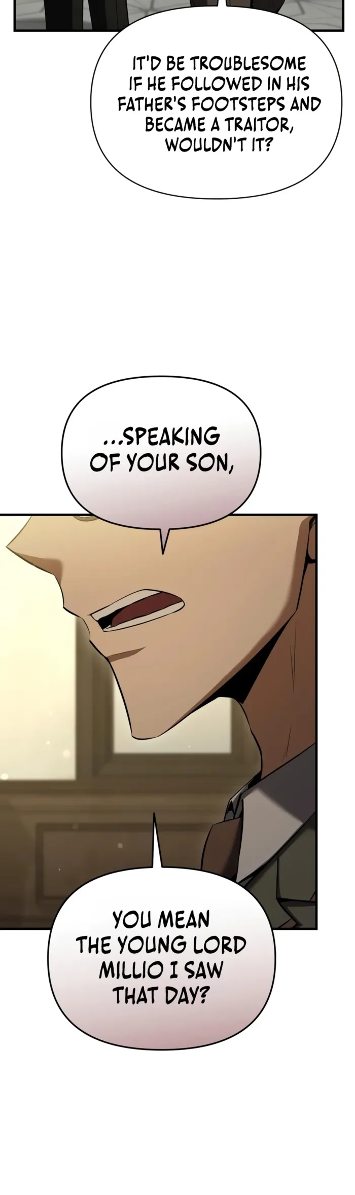 The Seventh Prince Wants to Bail, chapter 15, page 10