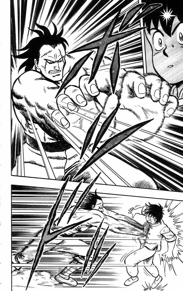 Tekken Chinmi, chapter 21, page 18
