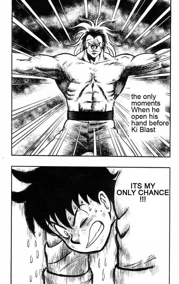 Tekken Chinmi, chapter 21, page 59