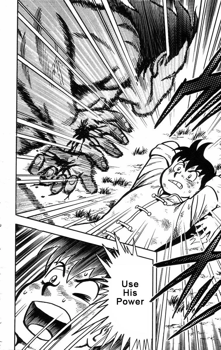 Tekken Chinmi, chapter 22, page 41