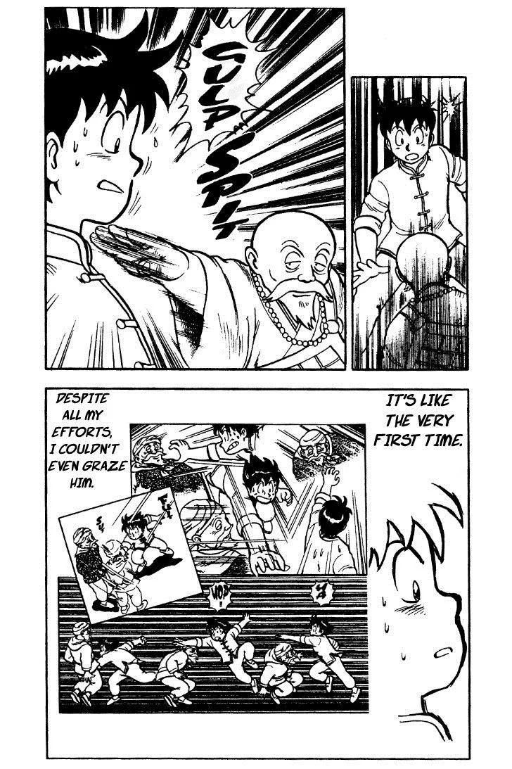 Tekken Chinmi, chapter 23, page 13