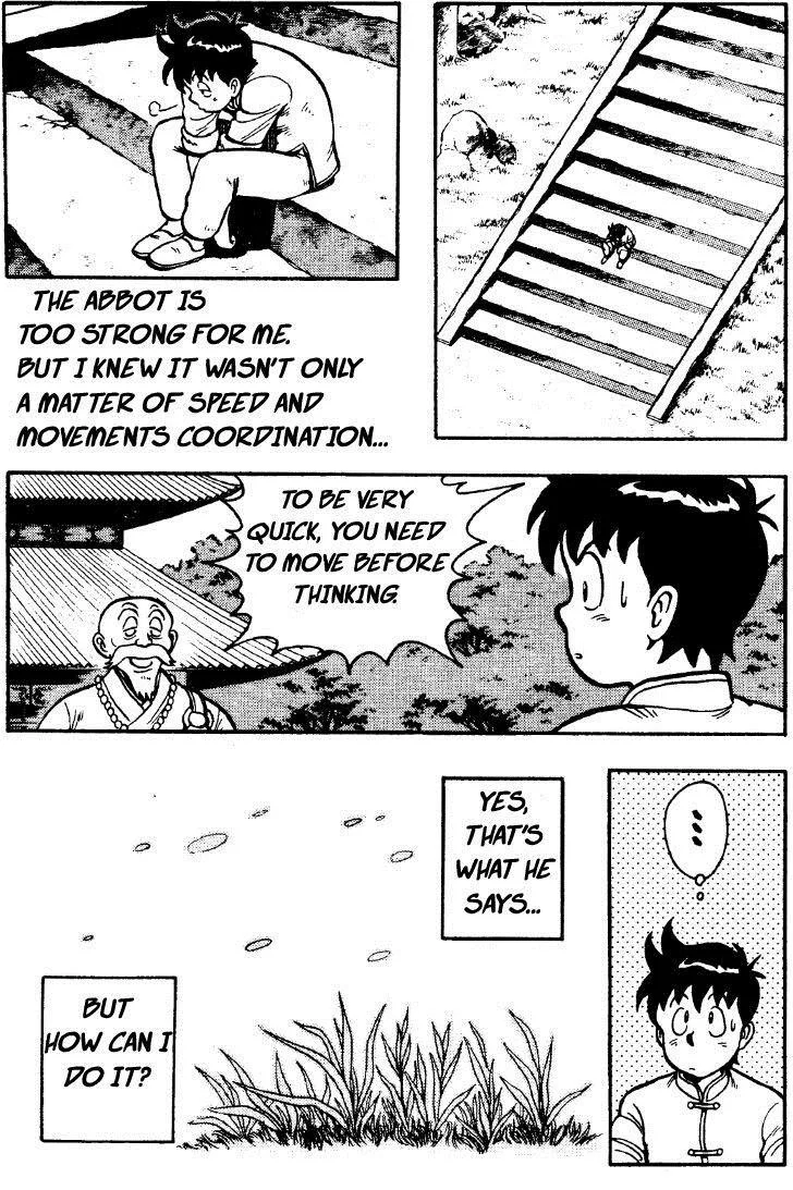 Tekken Chinmi, chapter 23, page 24