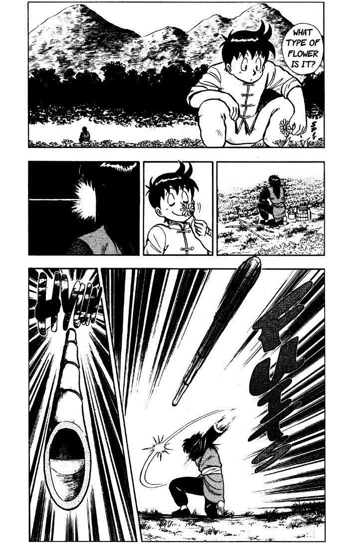 Tekken Chinmi, chapter 24, page 6