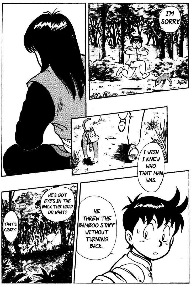 Tekken Chinmi, chapter 24, page 8