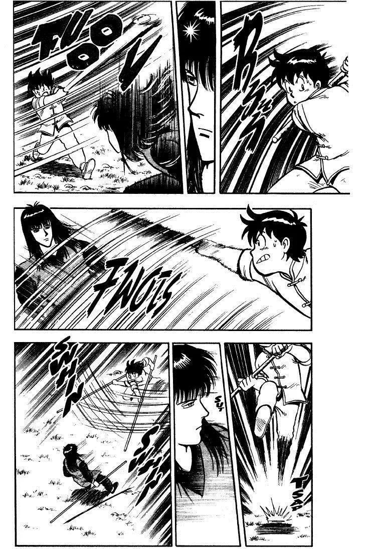 Tekken Chinmi, chapter 24, page 39