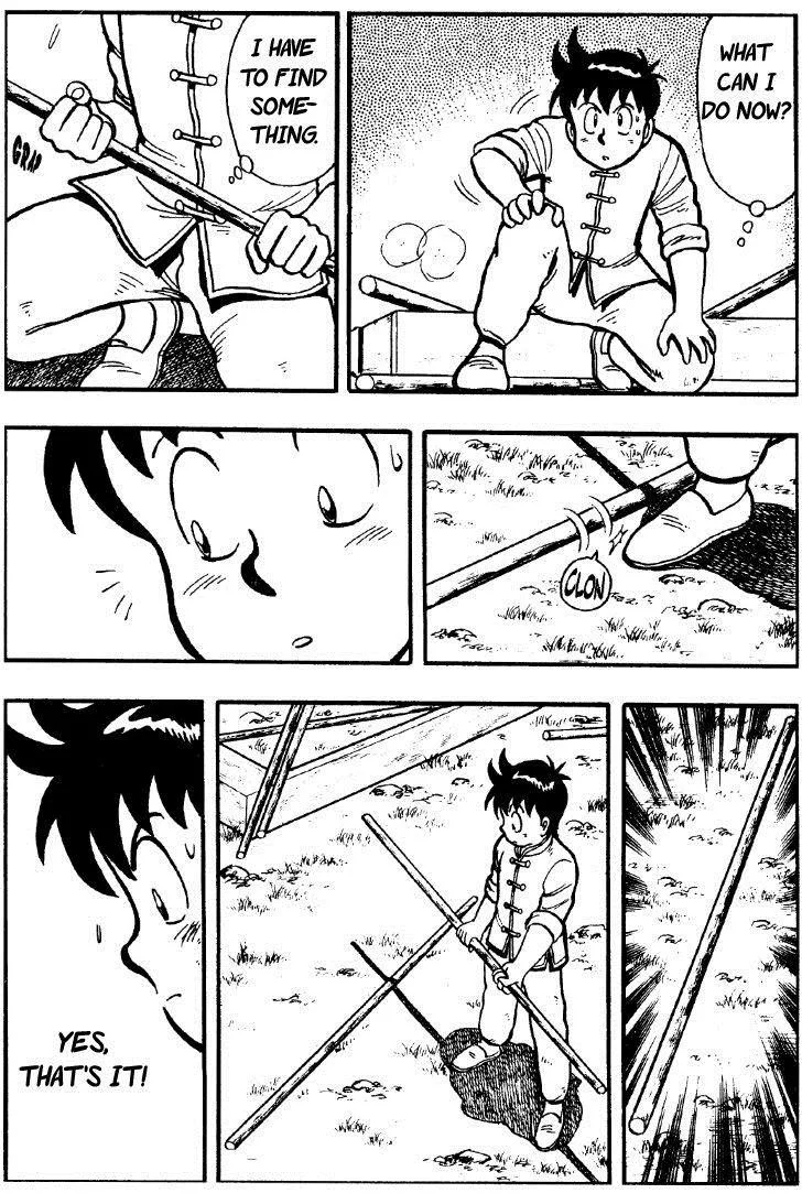 Tekken Chinmi, chapter 24, page 47