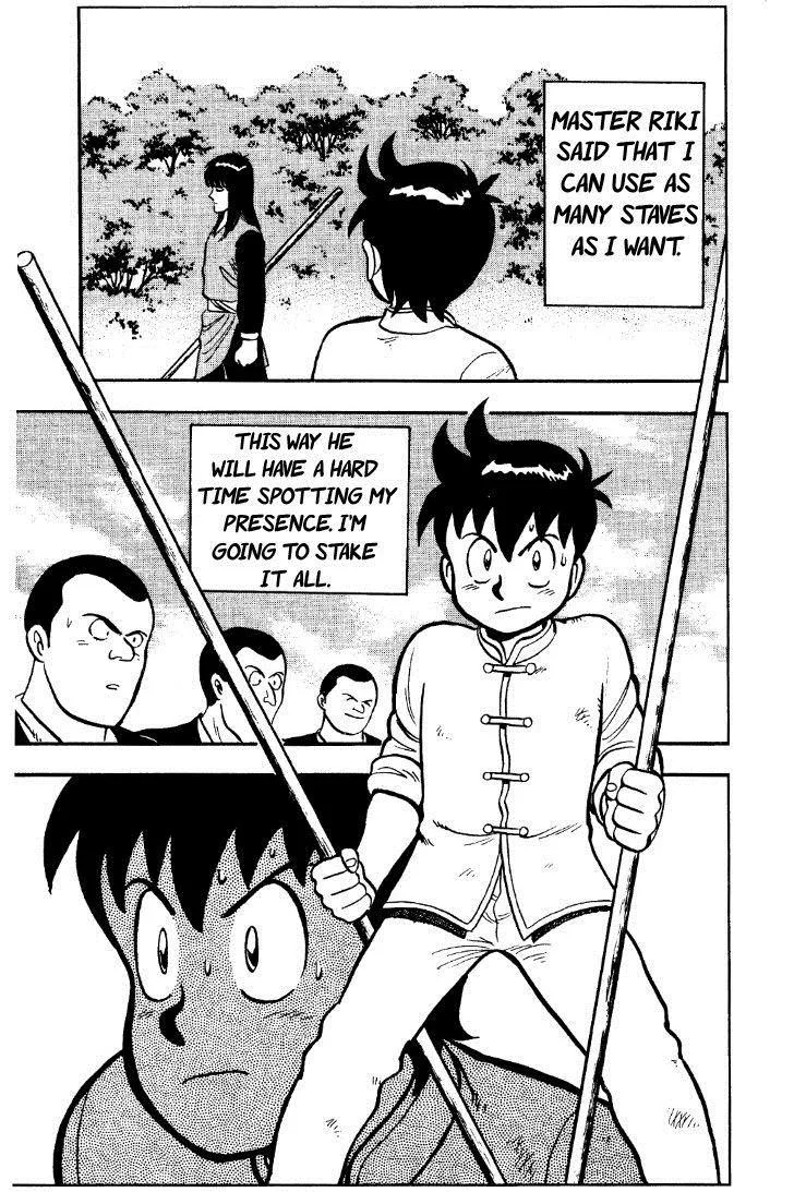 Tekken Chinmi, chapter 24, page 48