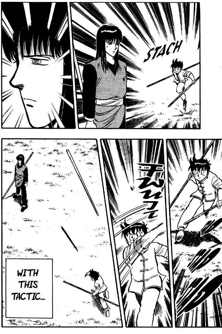 Tekken Chinmi, chapter 24, page 49