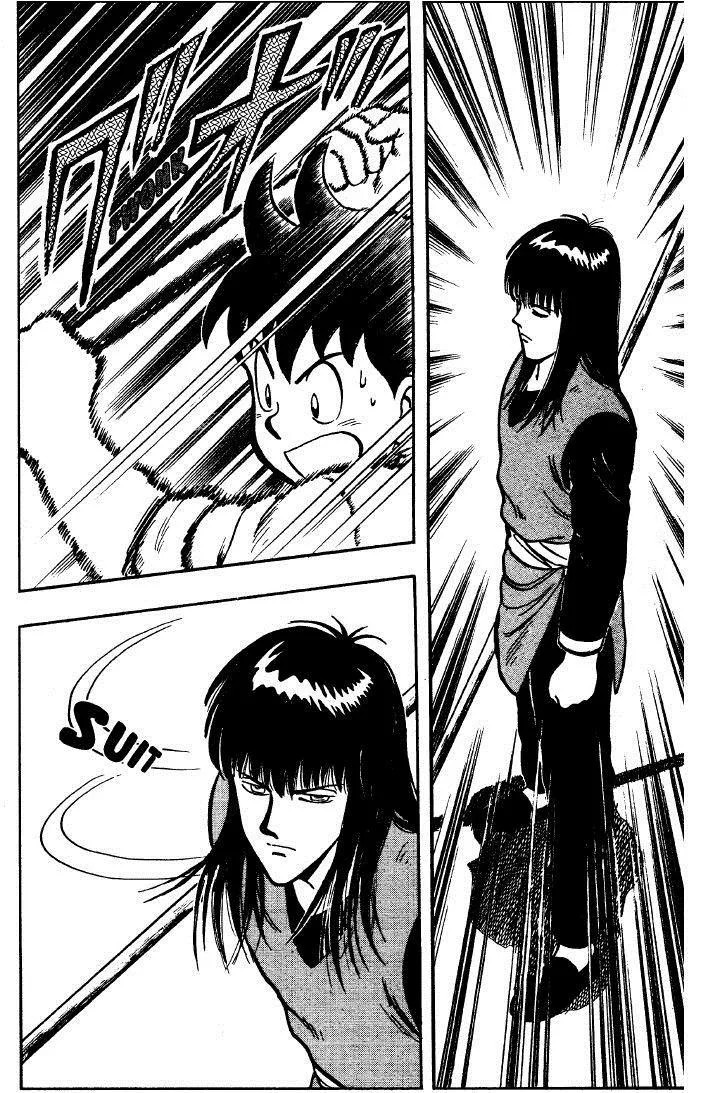 Tekken Chinmi, chapter 24, page 53