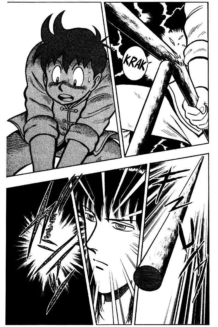 Tekken Chinmi, chapter 24, page 56