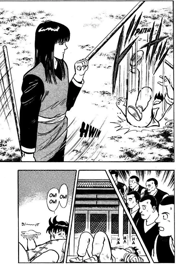 Tekken Chinmi, chapter 24, page 58