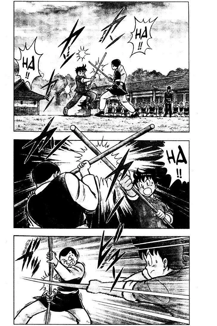 Tekken Chinmi, chapter 25, page 2