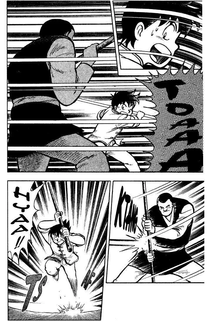 Tekken Chinmi, chapter 25, page 8