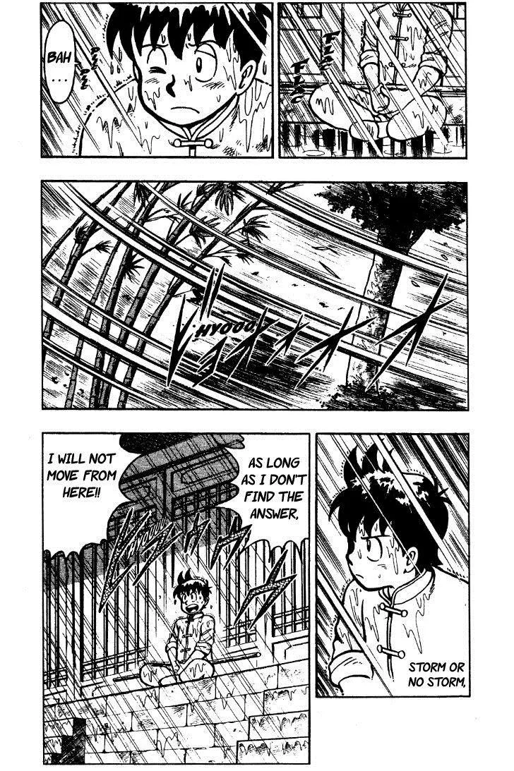 Tekken Chinmi, chapter 25, page 30