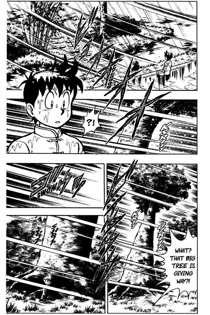 Tekken Chinmi, chapter 25, page 31