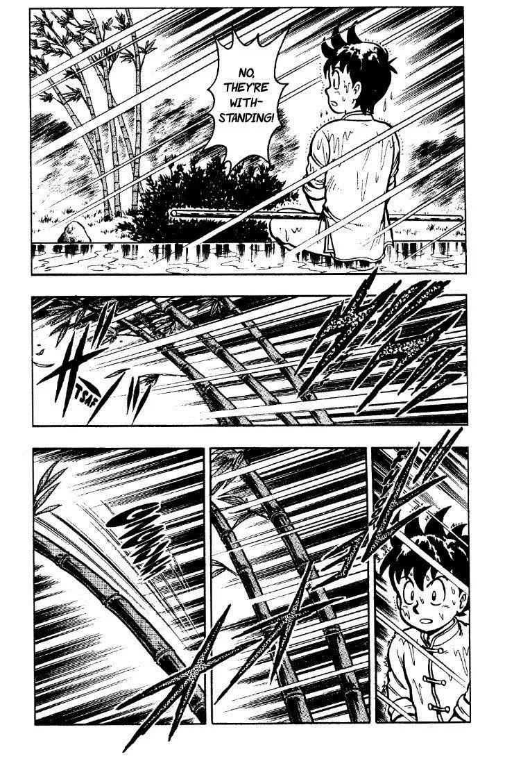 Tekken Chinmi, chapter 25, page 36
