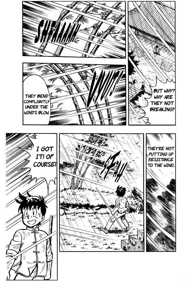 Tekken Chinmi, chapter 25, page 39