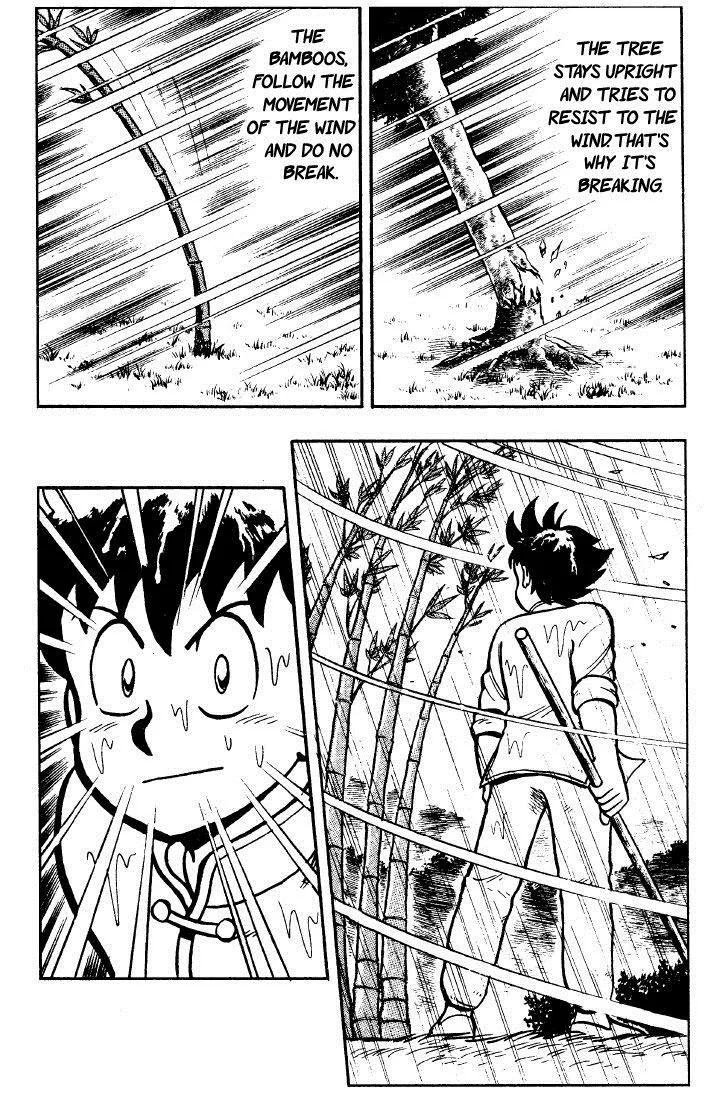 Tekken Chinmi, chapter 25, page 40
