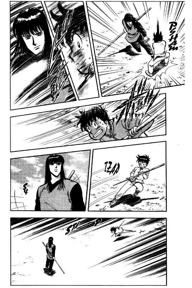 Tekken Chinmi, chapter 25, page 62