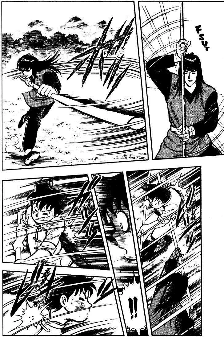Tekken Chinmi, chapter 25, page 66