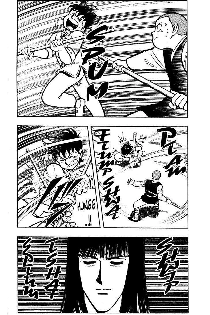 Tekken Chinmi, chapter 26, page 30