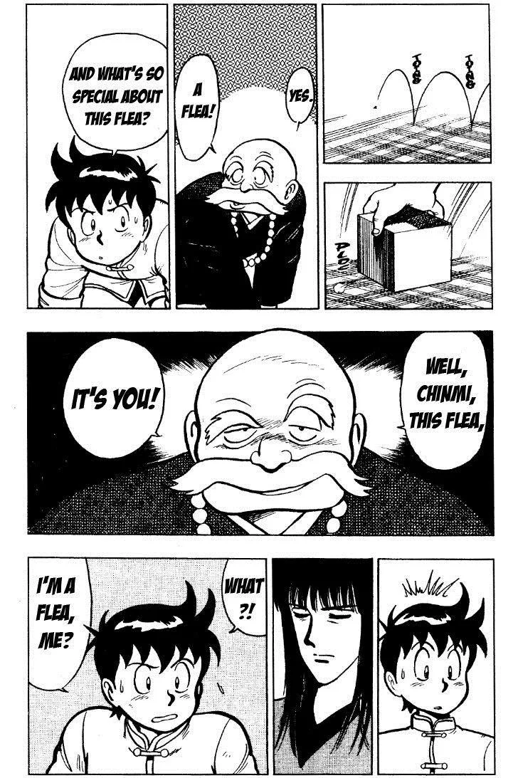 Tekken Chinmi, chapter 26, page 41