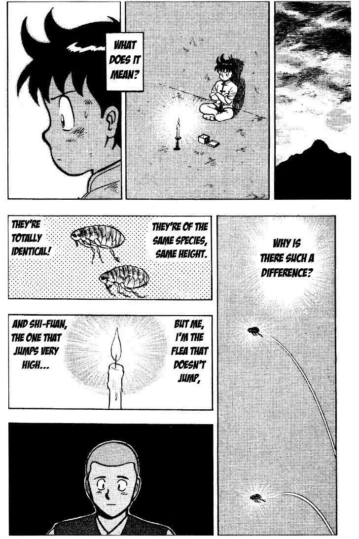 Tekken Chinmi, chapter 26, page 45