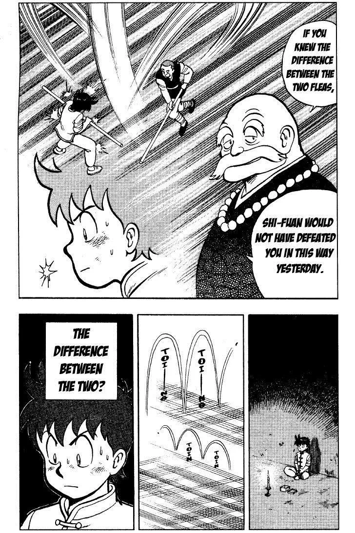 Tekken Chinmi, chapter 26, page 46