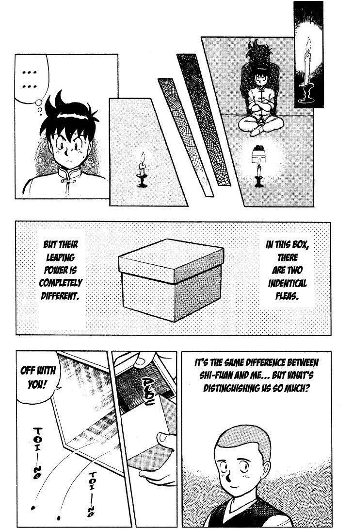 Tekken Chinmi, chapter 26, page 48