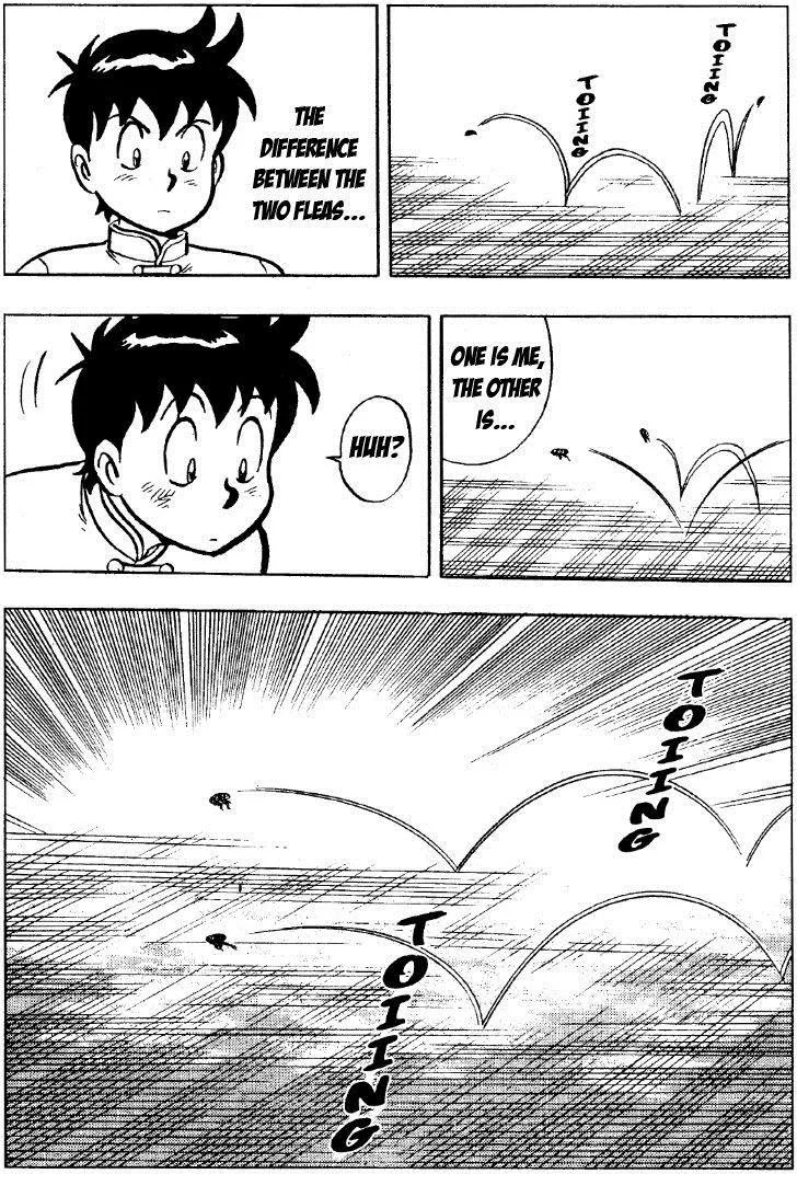 Tekken Chinmi, chapter 26, page 49
