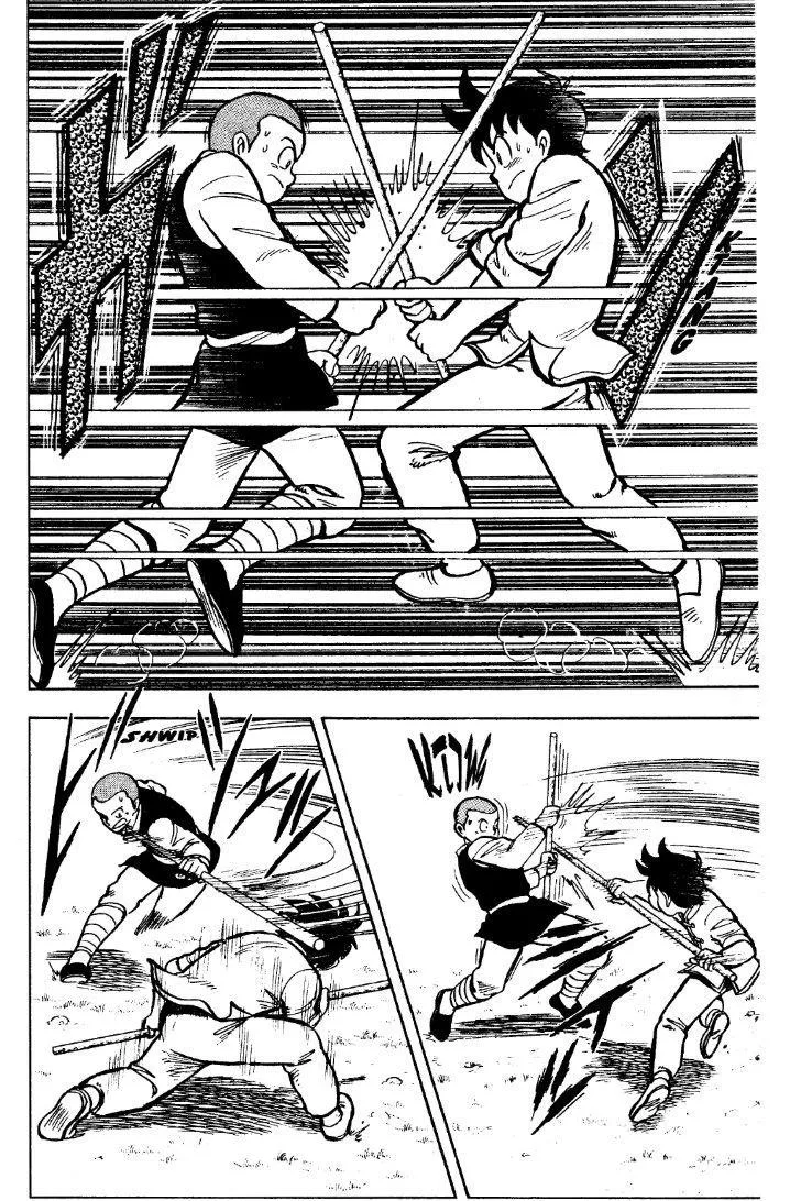 Tekken Chinmi, chapter 27, page 20