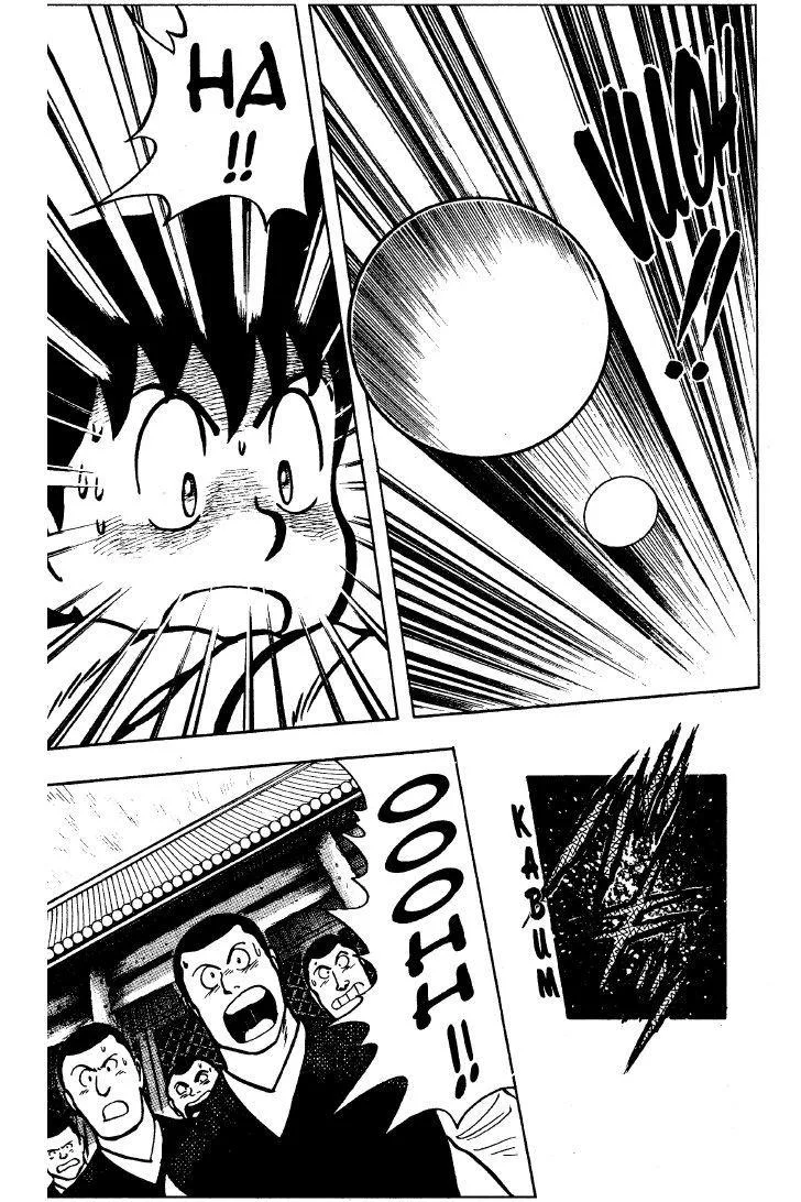 Tekken Chinmi, chapter 27, page 30