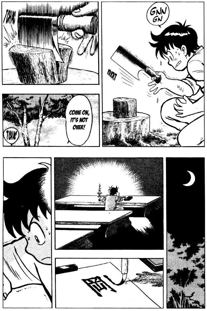 Tekken Chinmi, chapter 27, page 46