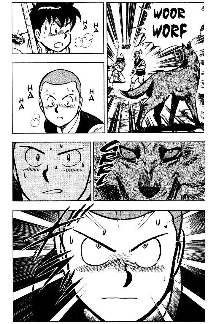 Tekken Chinmi, chapter 27, page 83