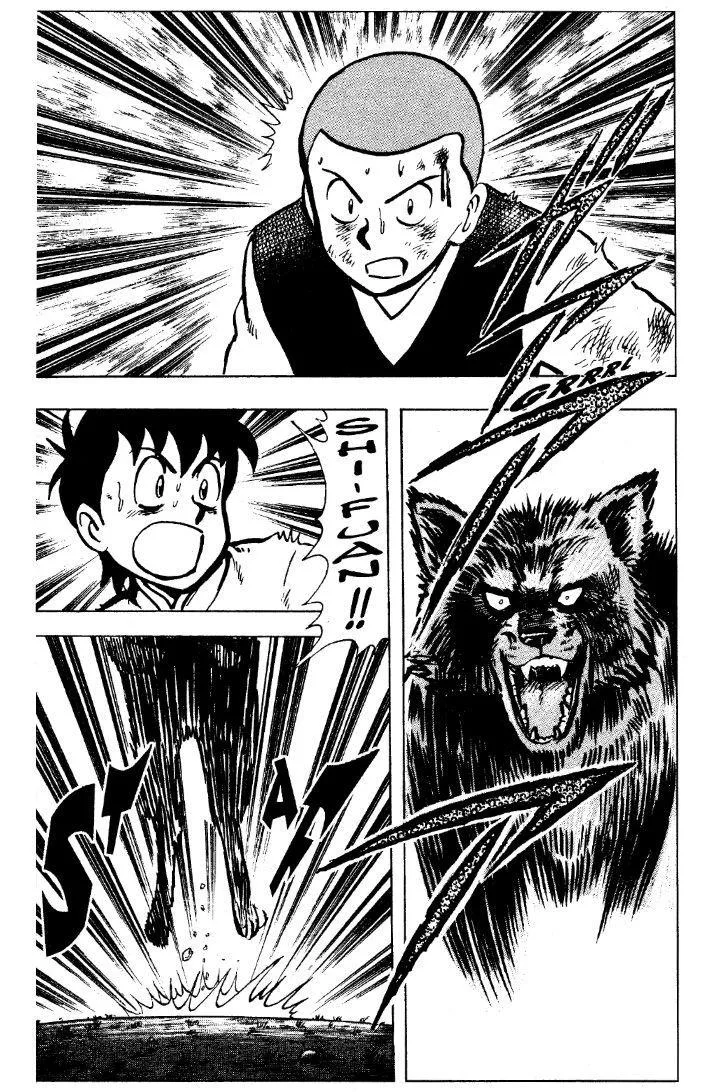 Tekken Chinmi, chapter 27, page 88