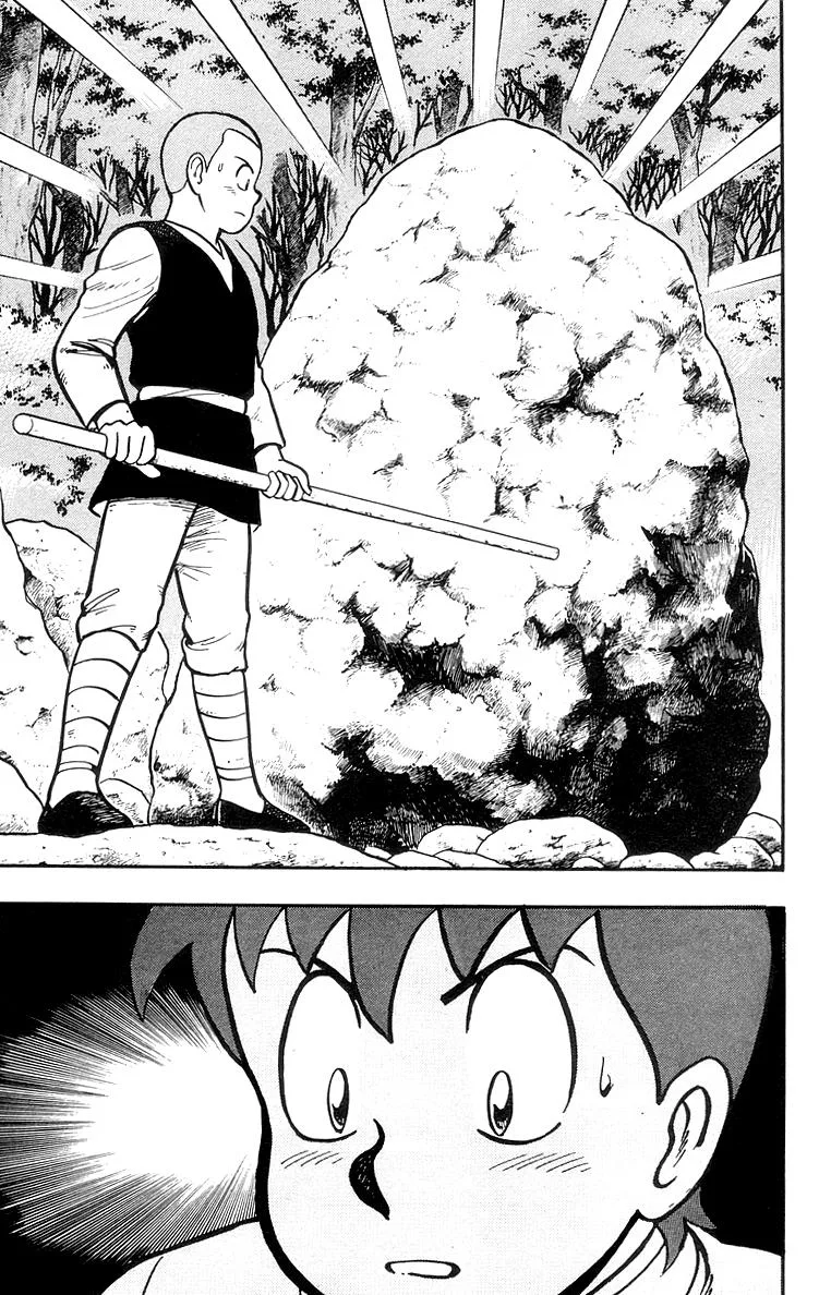 Tekken Chinmi, chapter 28, page 18