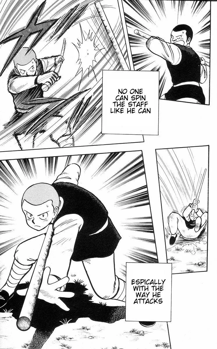 Tekken Chinmi, chapter 29, page 9