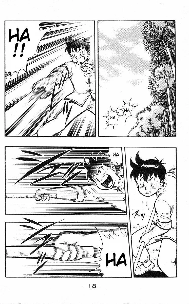 Tekken Chinmi, chapter 29, page 20