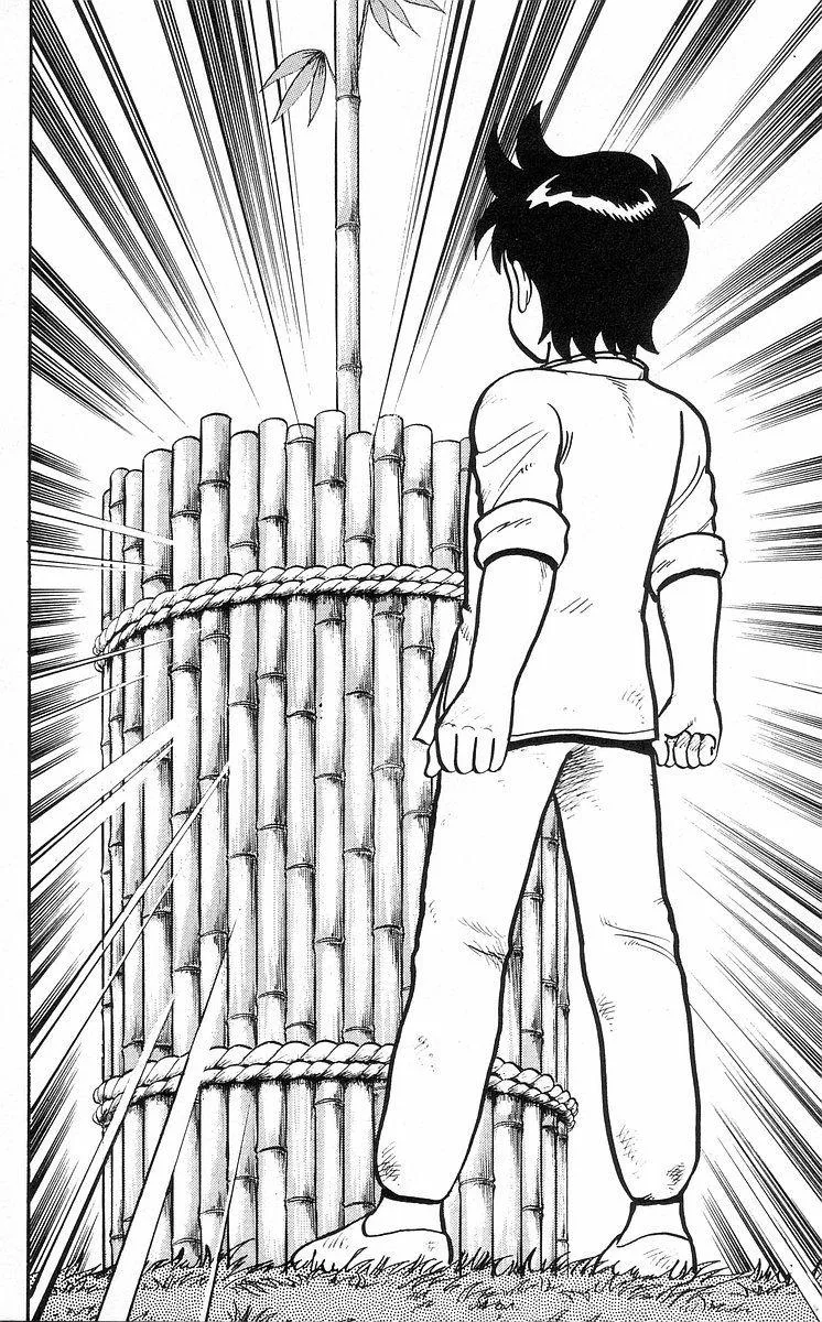 Tekken Chinmi, chapter 29, page 22