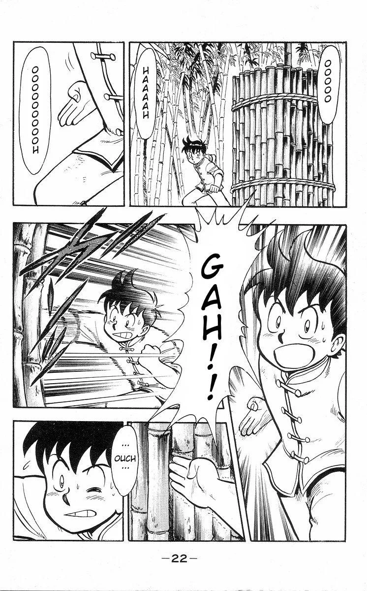 Tekken Chinmi, chapter 29, page 24