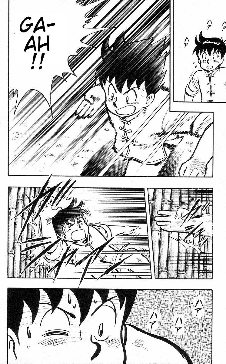 Tekken Chinmi, chapter 29, page 26