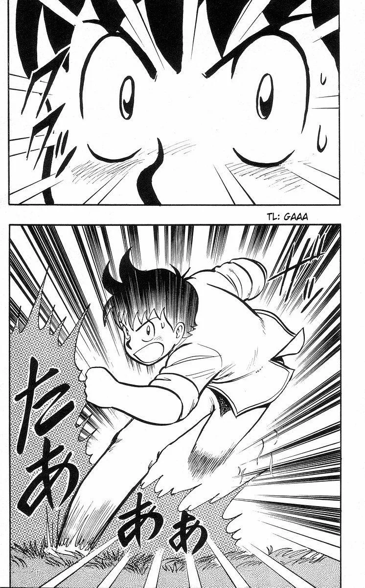 Tekken Chinmi, chapter 29, page 30