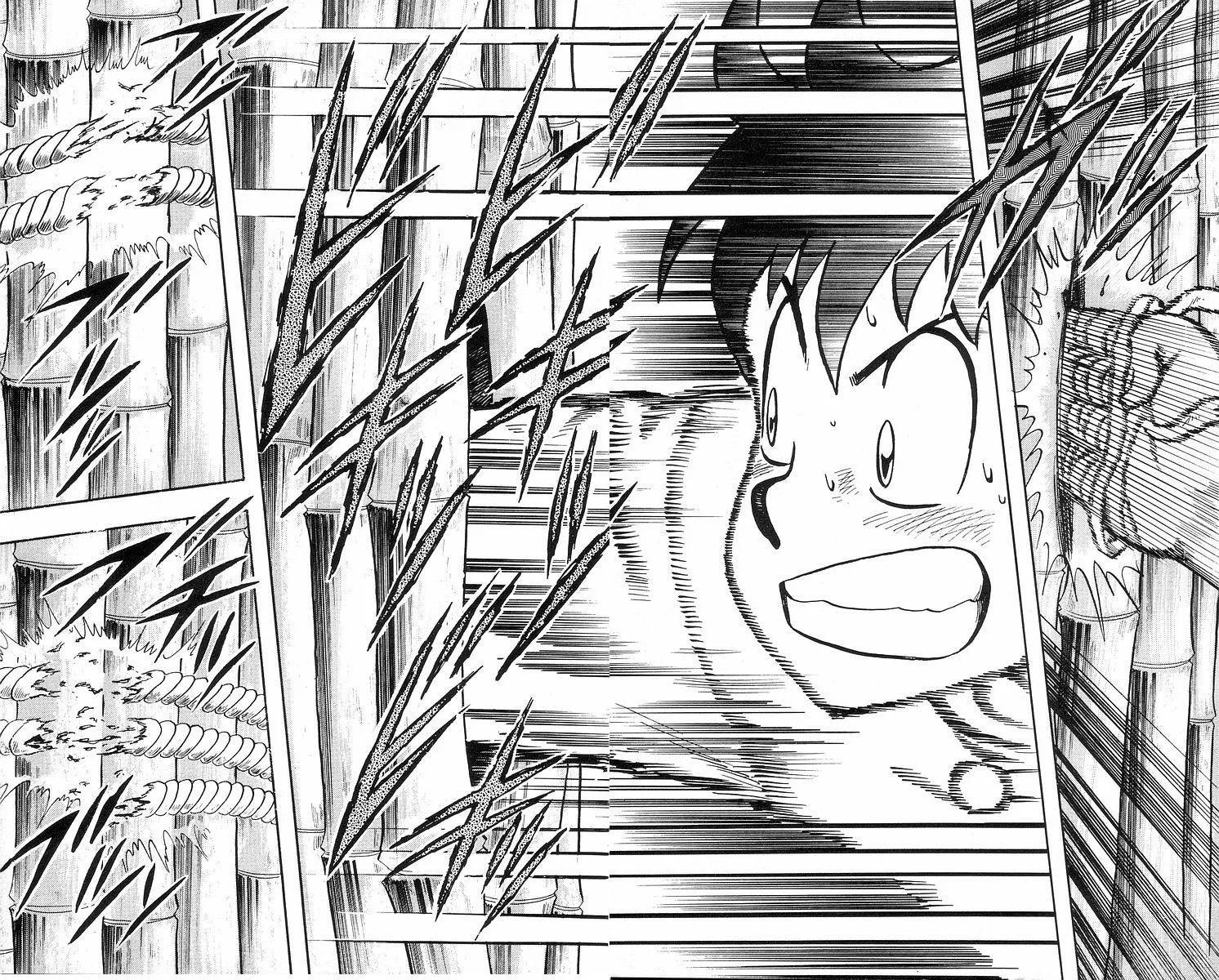 Tekken Chinmi, chapter 29, page 32