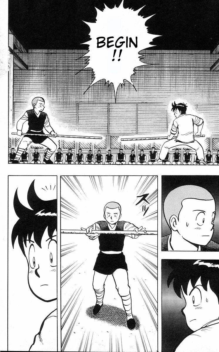 Tekken Chinmi, chapter 29, page 41
