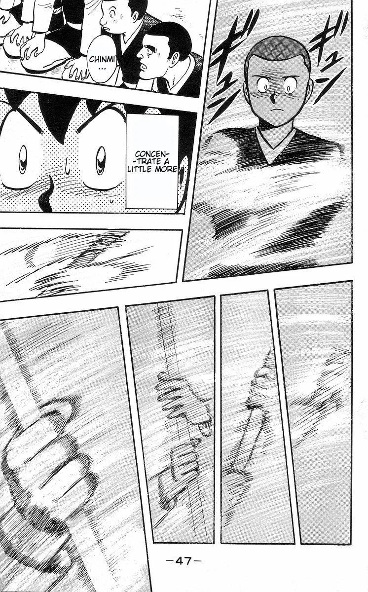 Tekken Chinmi, chapter 29, page 48