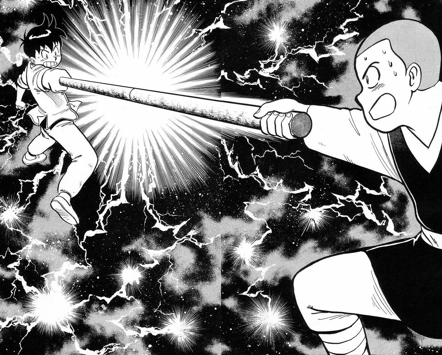Tekken Chinmi, chapter 29, page 69