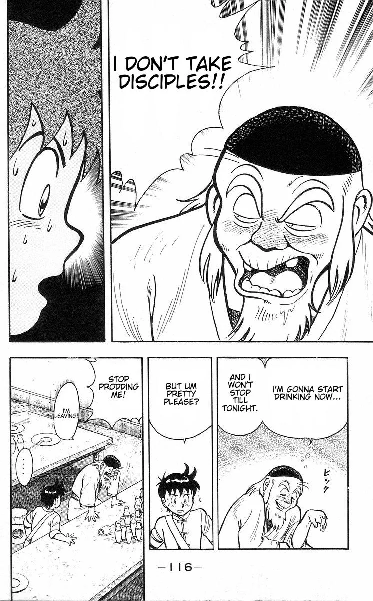 Tekken Chinmi, chapter 30, page 39