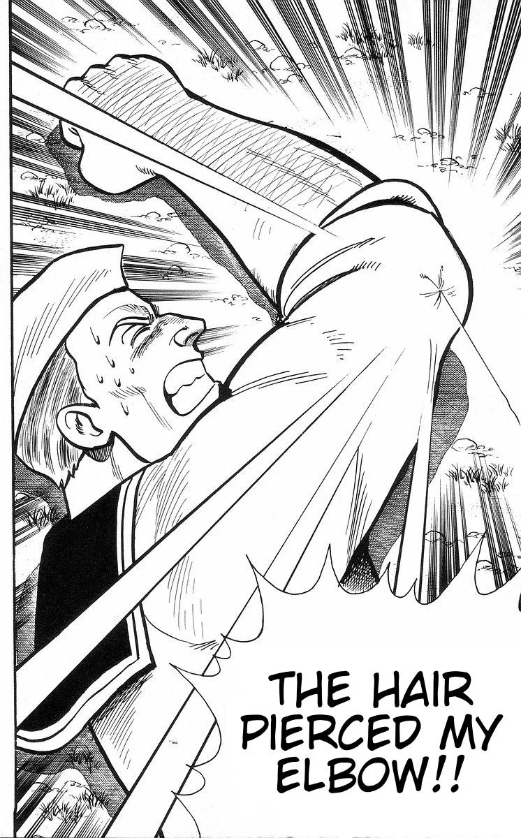 Tekken Chinmi, chapter 30, page 65
